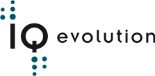 IQ evolution Logo
